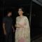 Sonam Kapoor was spotted at Rahul Mishra's celebration of 6 years in fashion with Grazia
