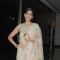 Sonam Kapoor poses at Rahul Mishra's celebration of 6 years in fashion with Grazia