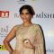 Sonam Kapoor poses beautifully at Rahul Mishra's celebration of 6 years in fashion with Grazia
