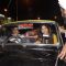 Vidya Balan takes a taxi to Mahim Darga