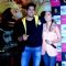 Sidharth Malhotra and Shraddha Kapoor enjoying themselves at the Promotions of Ek Villain