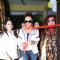 Gauri Khan inaugurates Bakery shop in Delhi