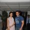 Salman Khan and Jacqueline Fernandes at 'Ek Villain' success bash