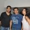 Sidharth Malhotra celebrates Ek Villain success with Salman Khan and Jacqueline Fernandez