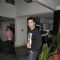 Karan Johar at the success party of Ek Villain