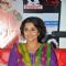 Vidya Balan promoted her upcoming film 'Bobby Jasoos' in Kolkota