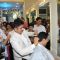 Hair Designer does the hair dressing of Madhur Bhandarkar
