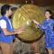 Promotions of Lekar Hum Deewana Dil on Entertainment Ke Liye Kuch Bhi Karega
