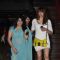 Bipasha snapped as she arrives for a private dinner for her Father