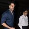 Harman Baweja was seen at the private dinner for Bipasha's Father
