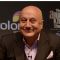 Anupam kher at the Press Release of The Anupam Kher Show