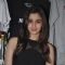 Alia at the promotion of Sony SIX FIFA at Hard Rock Cafe
