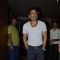Suniel Shetty at Desi Kattey Movie Launch