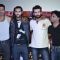 Launch of Desi Kattey