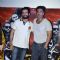 Suniel Shetty and Jay Bhanushali at Desi Kattey Movie Launch