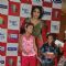 Vidya Balan at the promotions of Bobby Jasoos at R City Mall
