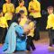Poonam Mahajan with Kids at Dance with Joy '14 - Arts in Motion