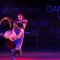 Aanchal Gupta Performing at  the stage of Dance with Joy '14 - Arts in Motion