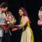 Sidharth Roy Kapoor felicitated by Aanchal Gupta & Slome Roy Kapoor