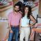 Jay Bhanushali and Surveen Chawla at Hate  Story 2 interviews