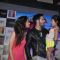 Alia and Varun chat with a younger fan