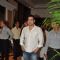 Arbaaz Khan was at Baba Siddiqie's Iftar Party