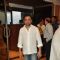 Anees Bazmee was spotted at Baba Siddiqie's Iftar Party