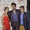 Arjun Kapoor with the representatives of Eternal Reflections