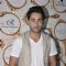 Armaan Jain was spotted at the Launch of Eternal Reflections
