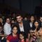 Arjun Kapoor poses with his fans at Shaimak Dawar's Dance show