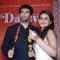 Parineeti Chopra and Aditya Roy Kapoor promote Daawat-e-Ishq