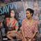 Malaika launched the special issue of Savvy Magazine