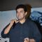 Siddharth Roy Kapur at the Trailer Launch of Haider
