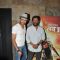 Riteish Deshmukh and Nishikant at the Screening of Lay Bhari at Lightbox
