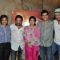 Cast of Lay Bhari at the Screening of Lay Bhari at Lightbox