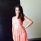 Surveen Chawla poses to media at the Promotions of Hate Story 2 in Jaipur