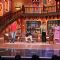 Irfan and Yusuf Pathan with the cast of Comedy Nights with Kapil