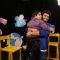 Arjun Kapoor lifts Sadhil Kapoor on the sets of Captain Tiao