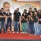 The cast and crew of Singham Returns at Trailor Launch