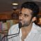Jackky Bhagnani talking about the book at Rashmi Shetty's book launch