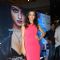 Surveen Chawla poses for some clicks at the Promotions of Hate Story 2