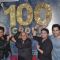 The Cast Celebrates the 100 Crore Success of Ek Villain