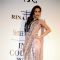 Malaika Arora Khan was at the Indian Couture Week - Day 2 in a Rina Dhaka creation