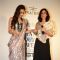 Malaika Arora Khan with Rina Dhaka at the Indian Couture Week - Day 2