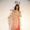 Nimrat Kaur in a Rina Dhaka creation at the Indian Couture Week - Day 2