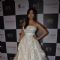 Yami Gautam in a white gown at the India International Jewellery Week (IIJW) 2014 - Day 3