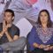 Saahil Prem addresses the media at the Press Meet of Mad About Dance