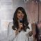 Bipasha Basu addressing the media at the Trailer Launch of Creature 3D