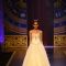 A model walks the ramp at the India International Jewellery Week (IIJW) 2014 - Grand Finale