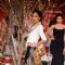 Lisa Haydon walks the ramp for Monisha Jaisingh creation Indian Couture Week - Day 3